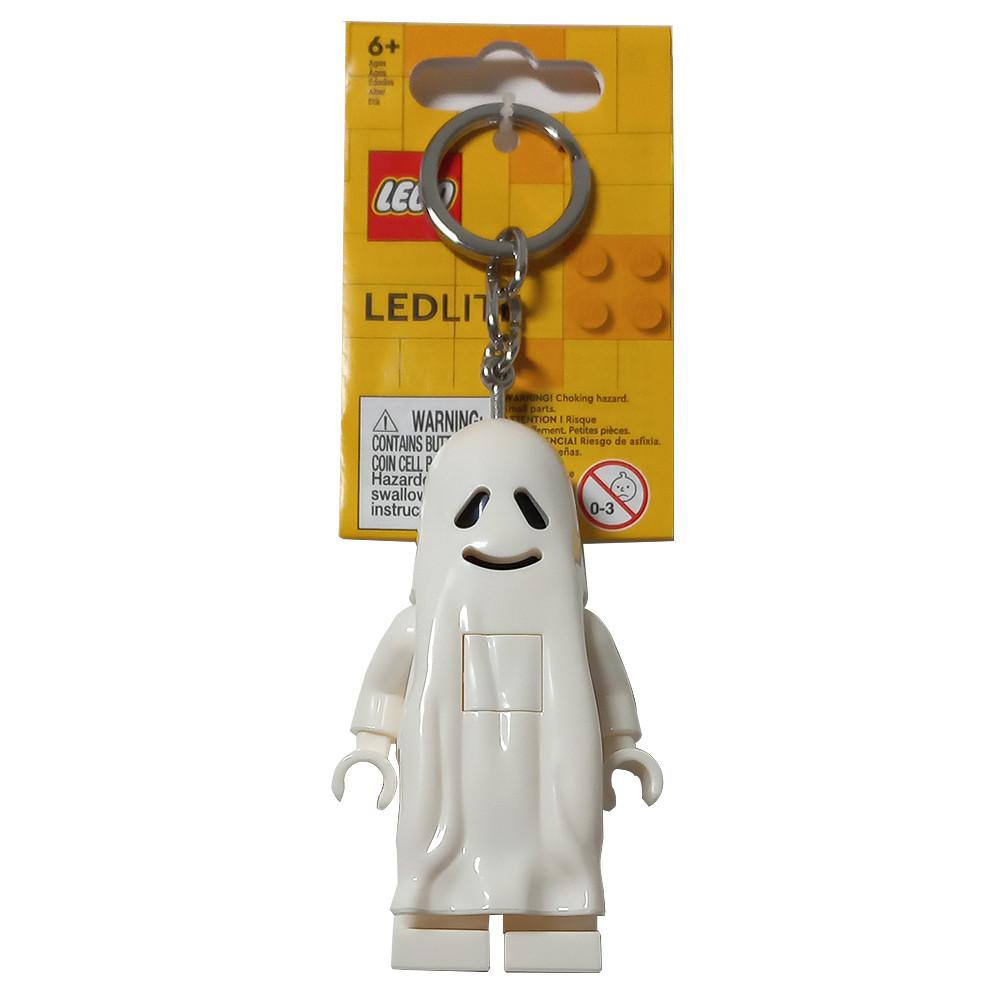레고 클래식 고스트 열쇠고리 LED 키체인 키홀더 KE48H