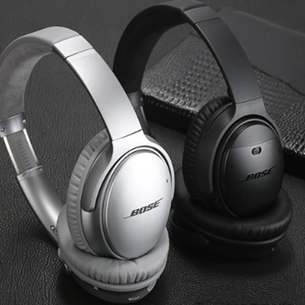 BOSE 보스 QC35 2세대 노이즈캔슬링 블루투스 헤드폰 음악 노캔헤드셋