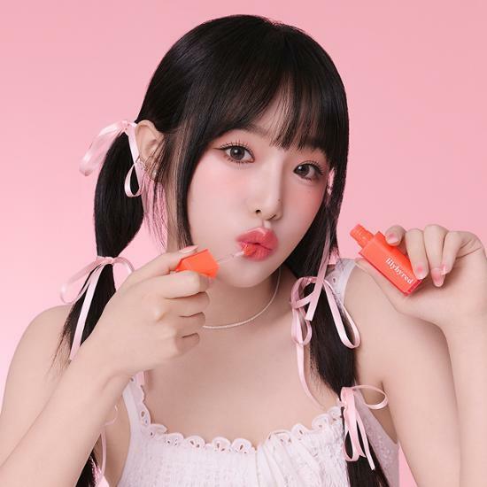 릴리바이레드 앙큼라이어 코팅틴트(AD) 4g