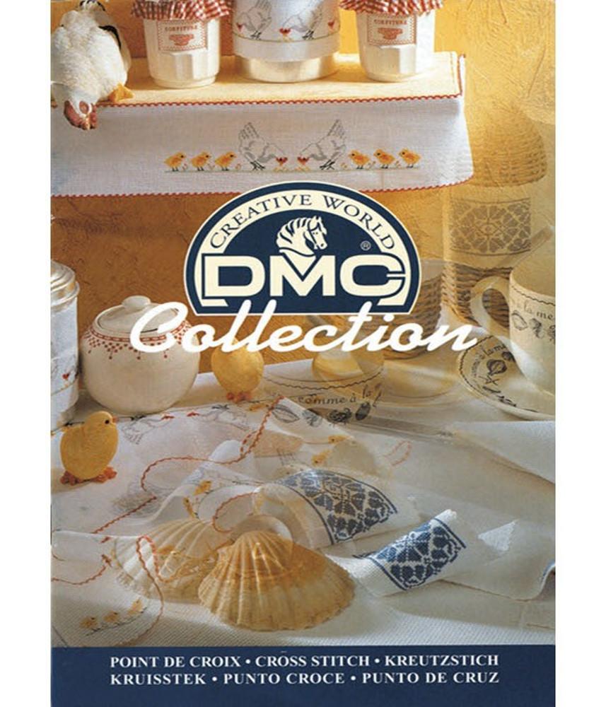 십자수도안 컬렉션 Collection - DMC 11948