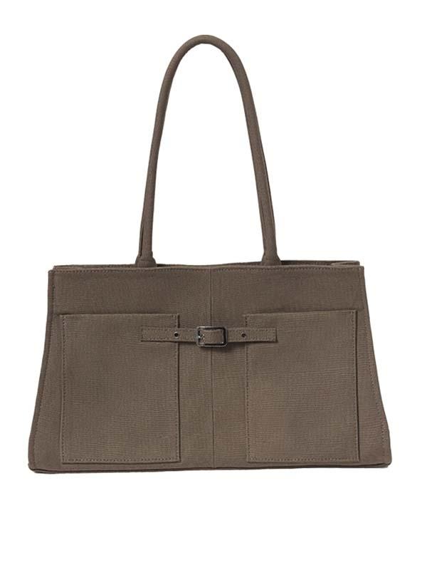 ANNAMARIA 캔버스 숄더백