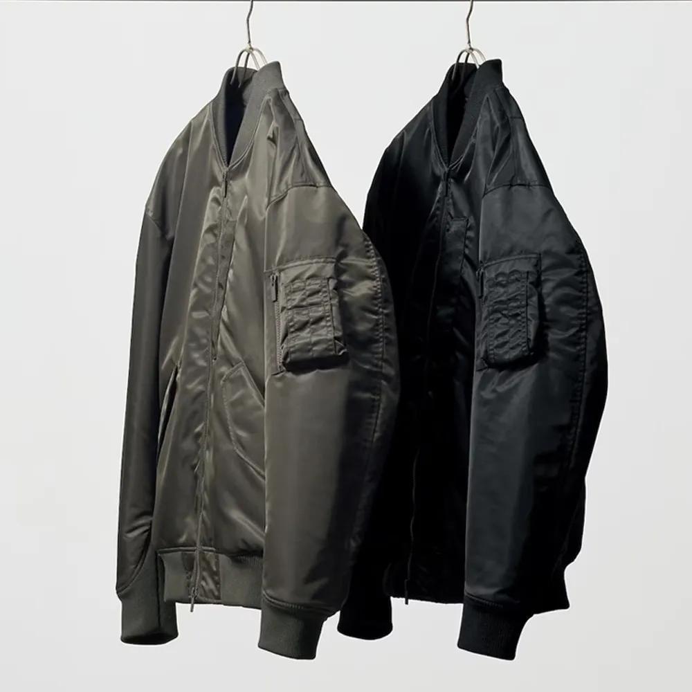 유니클로 X 질샌더 +J 하이브리드 다운 오버사이즈 MA1 485339