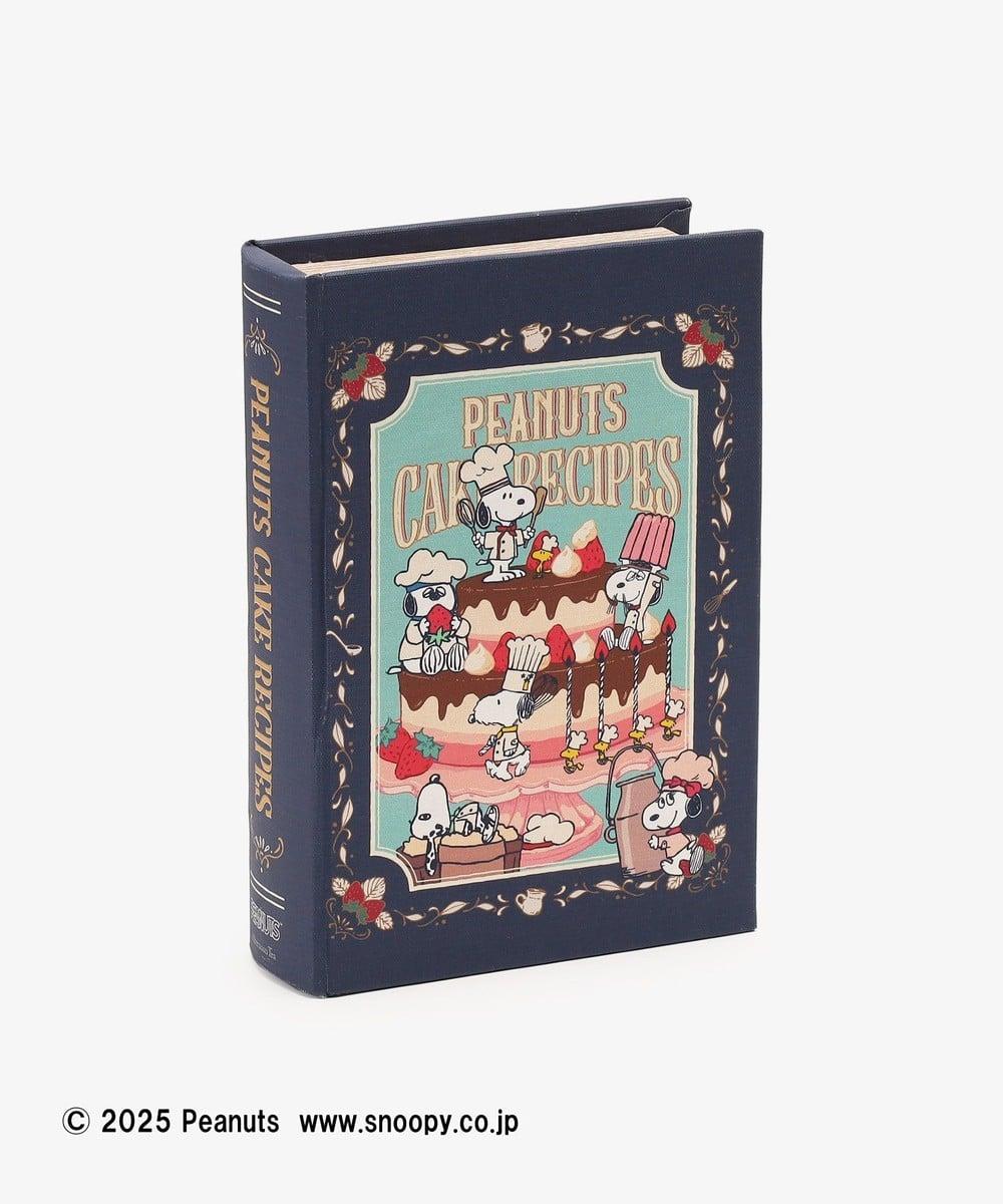 애프터눈 티 스누피 콜라보 북 스타일 소품 케이스