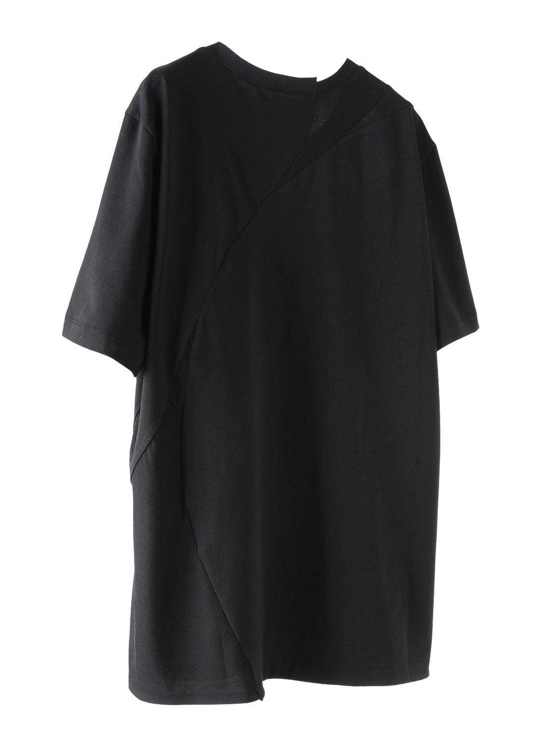 6.0 TEE CENTER (BLACK)