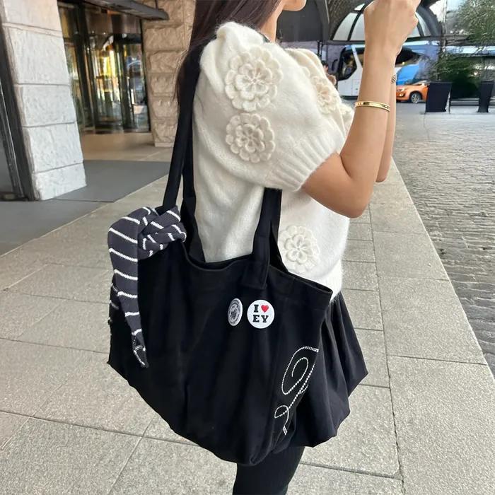 PONY SUEDE BAG - 포니 스웨이드 백 9종 (택1)