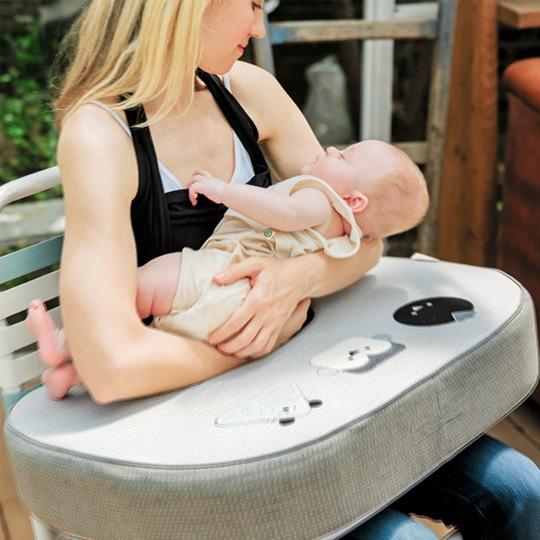 [자연생각] D자 오케타니 모빌 수유쿠션