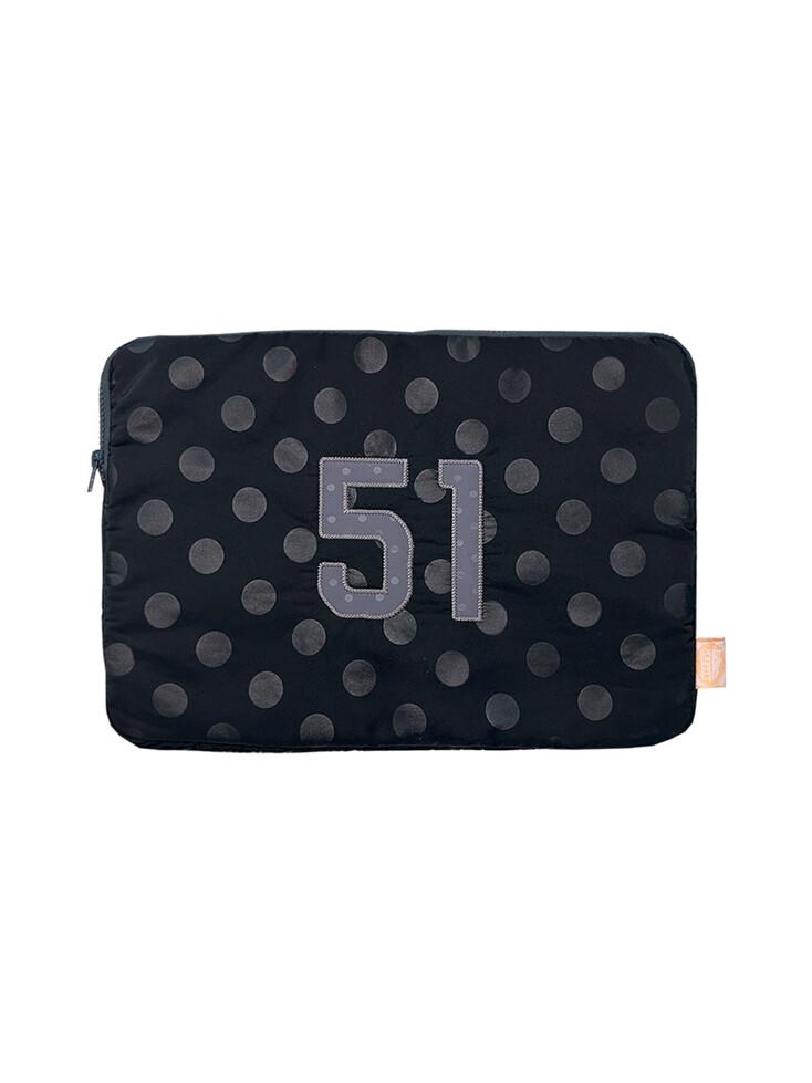 DOT No.51 Notebook Pouch