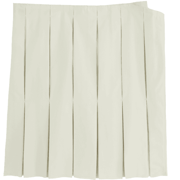 [Eont's exclusive] STTS unbalance pleats skirt