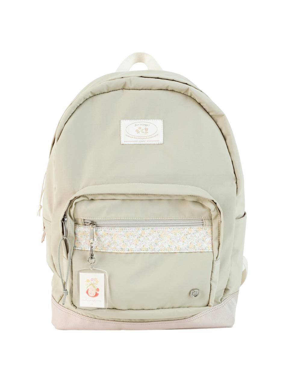 [ NEW | 10% off ~ 5.3 ] Bon voyage backpack_sage green