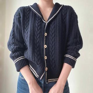 Serena Cardigan pattern by BlueSquirrel Yoom