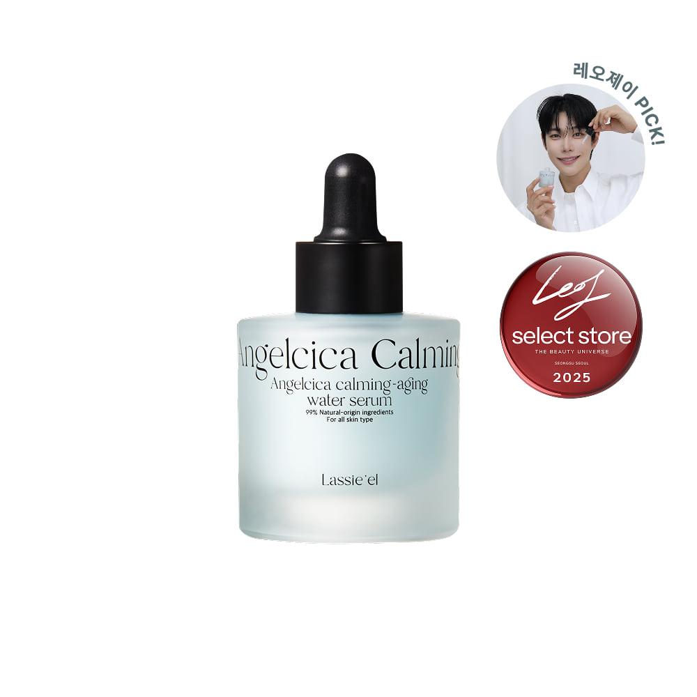 [레오제이PICK!] 신선초 진정에이징 워터 세럼  30ml
