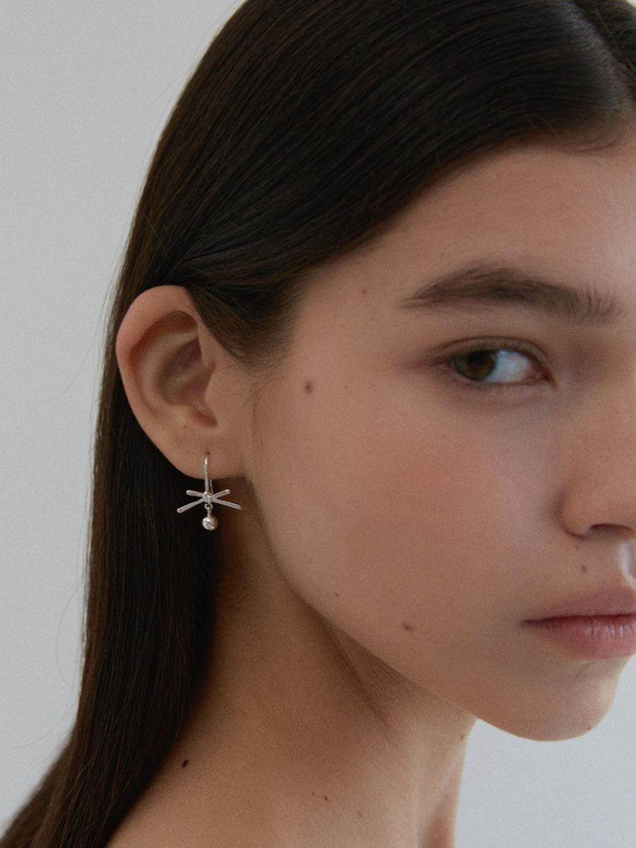 Glitz earring
