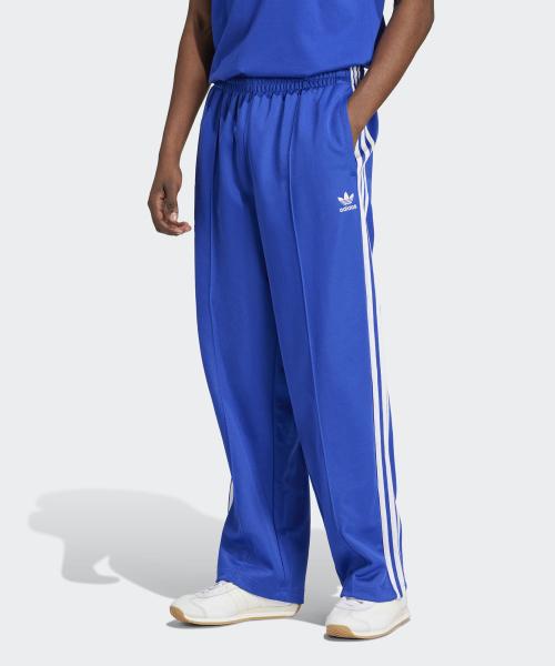 배기 핏 파이어버드 트랙 팬츠 - 블루 / IZ2472