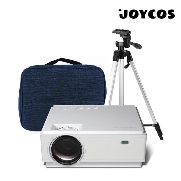 무선미러링 LCD 프로젝터 W1 (본체+삼각대+전용가방)