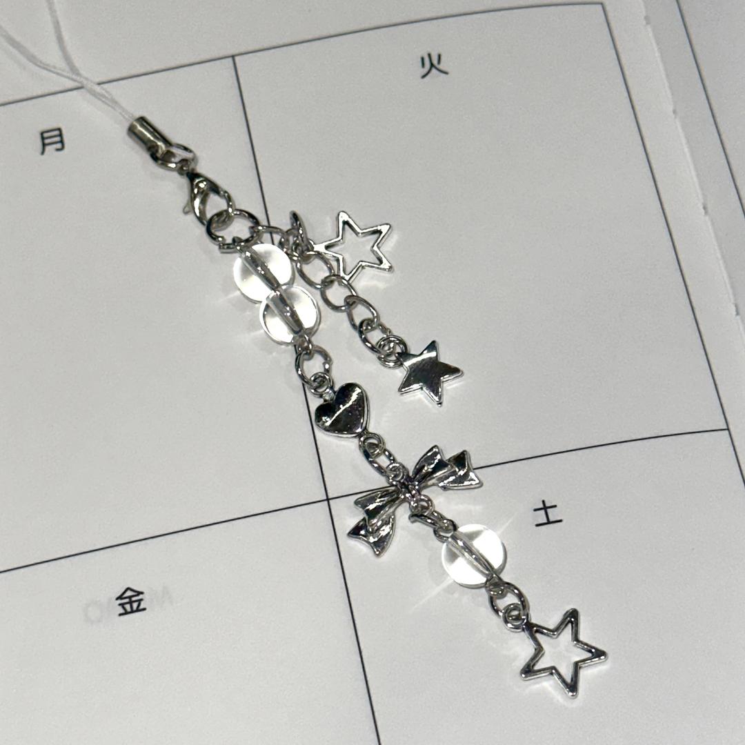 star ribbon strap