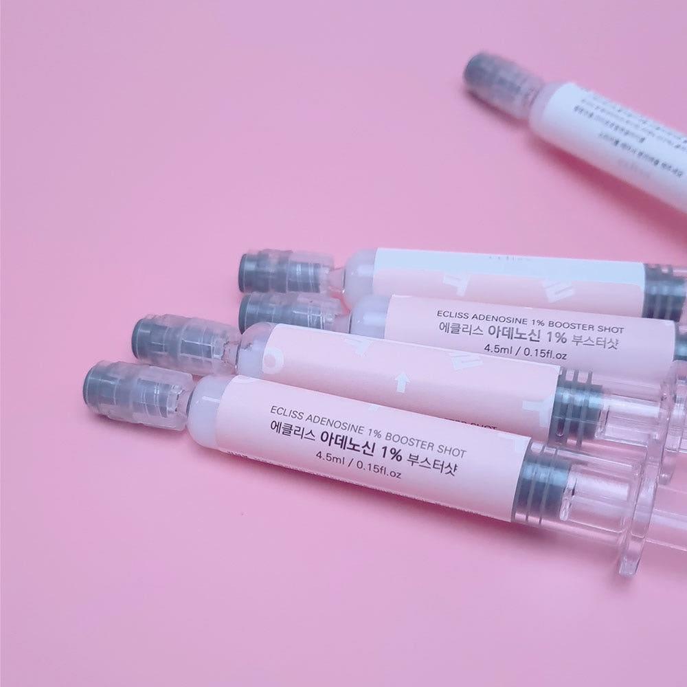 (부스터샷) 아데노신 1% 부스터샷 4.5ml