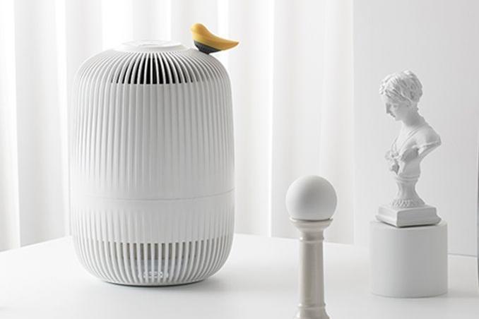 [오늘의딜]K공기청정기 원룸 가정용 실내용 CA인증완료