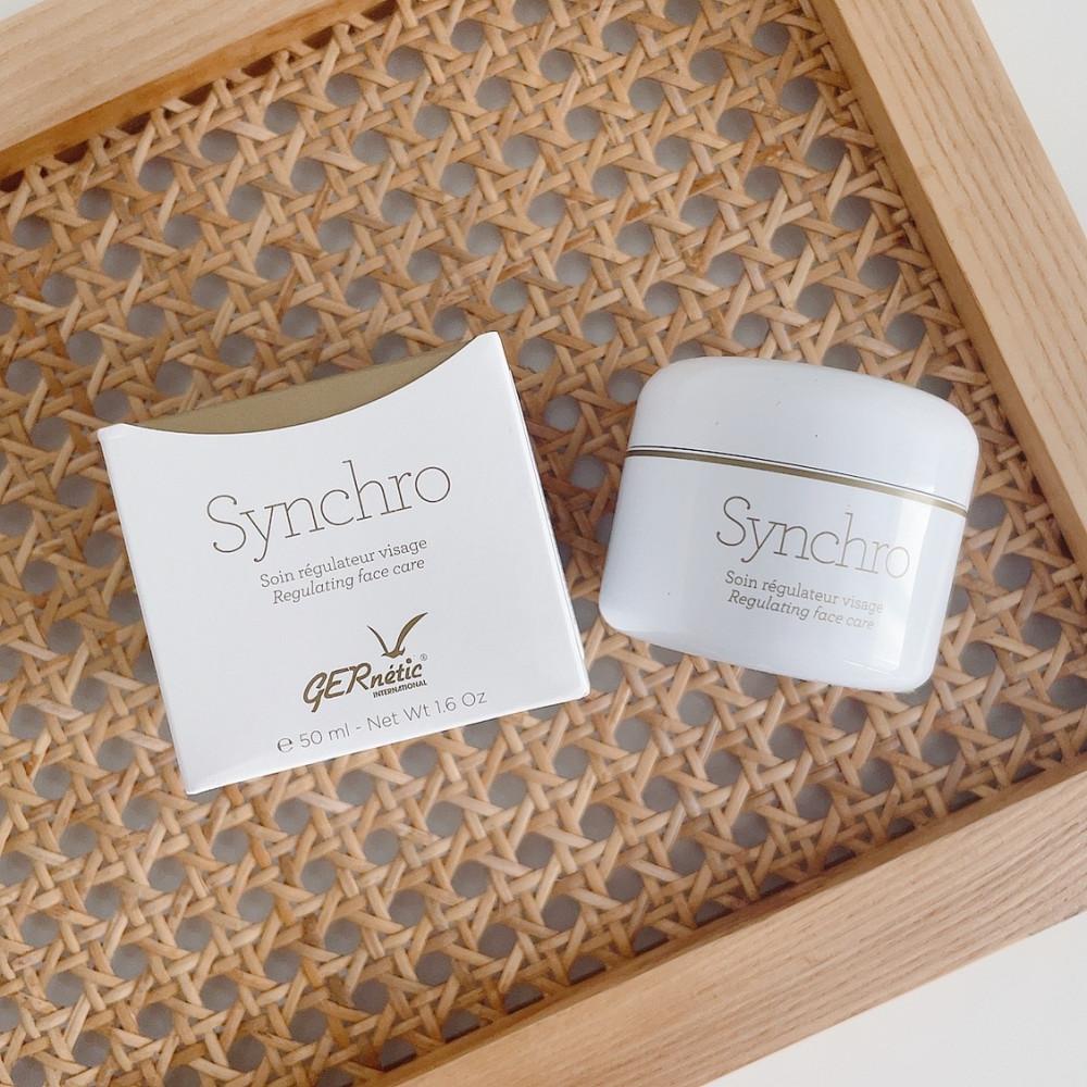 제네틱 씬크로 크림 50ml + 체험분