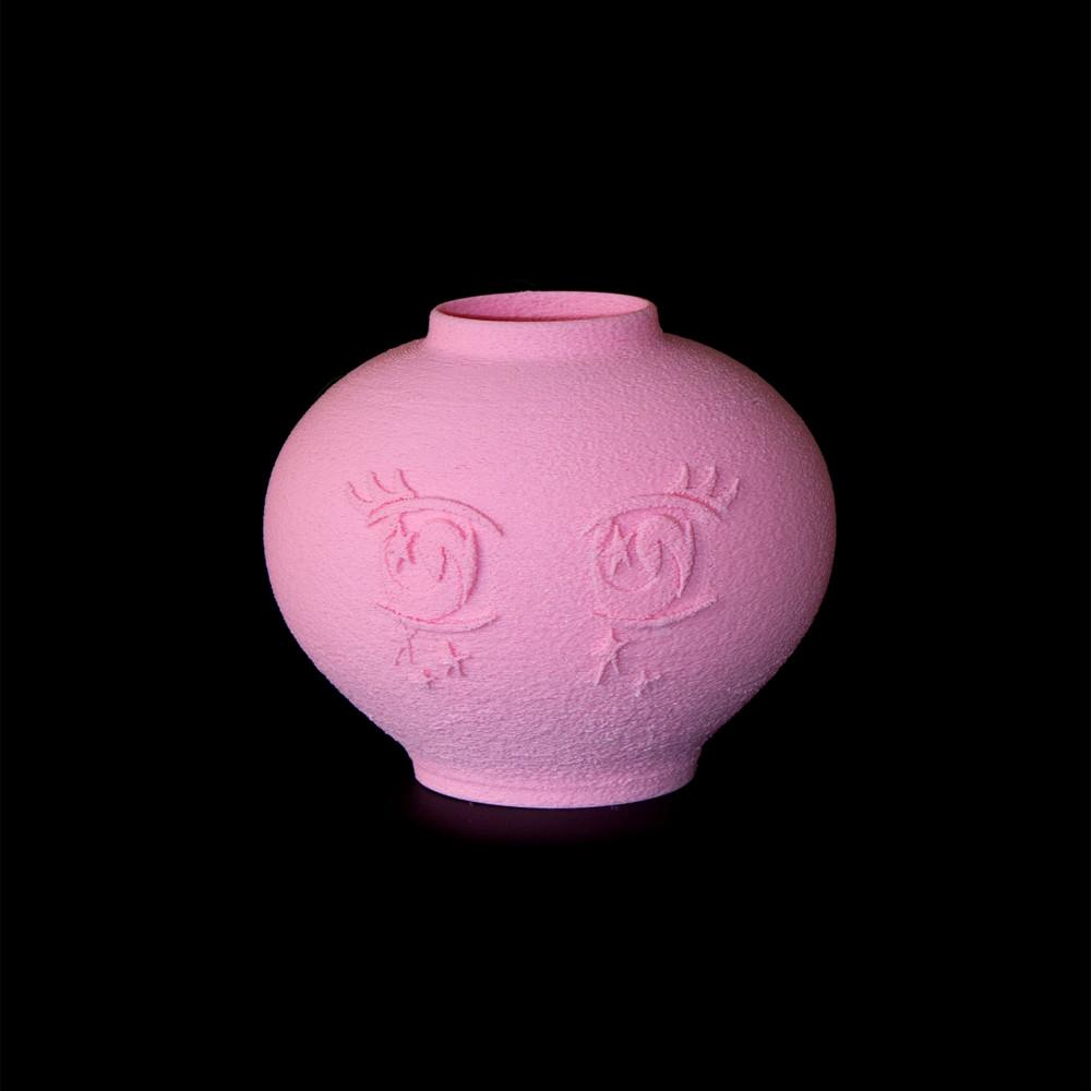[폴린루이즈 스튜디오]Portrait vase.I