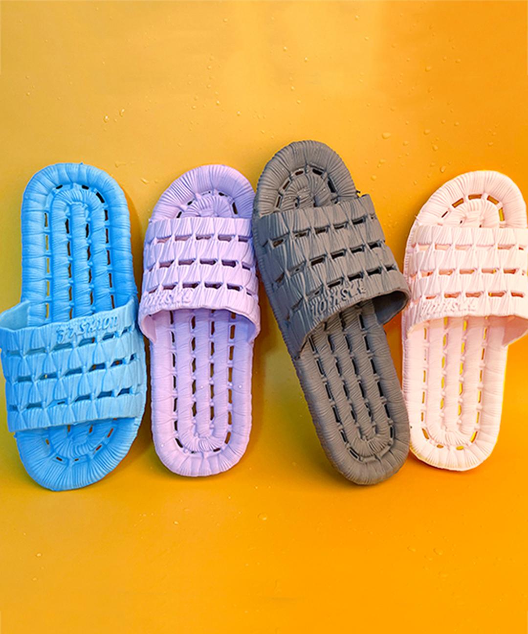 논슬립 패션 욕실화 EVA 화장실 욕실슬리퍼