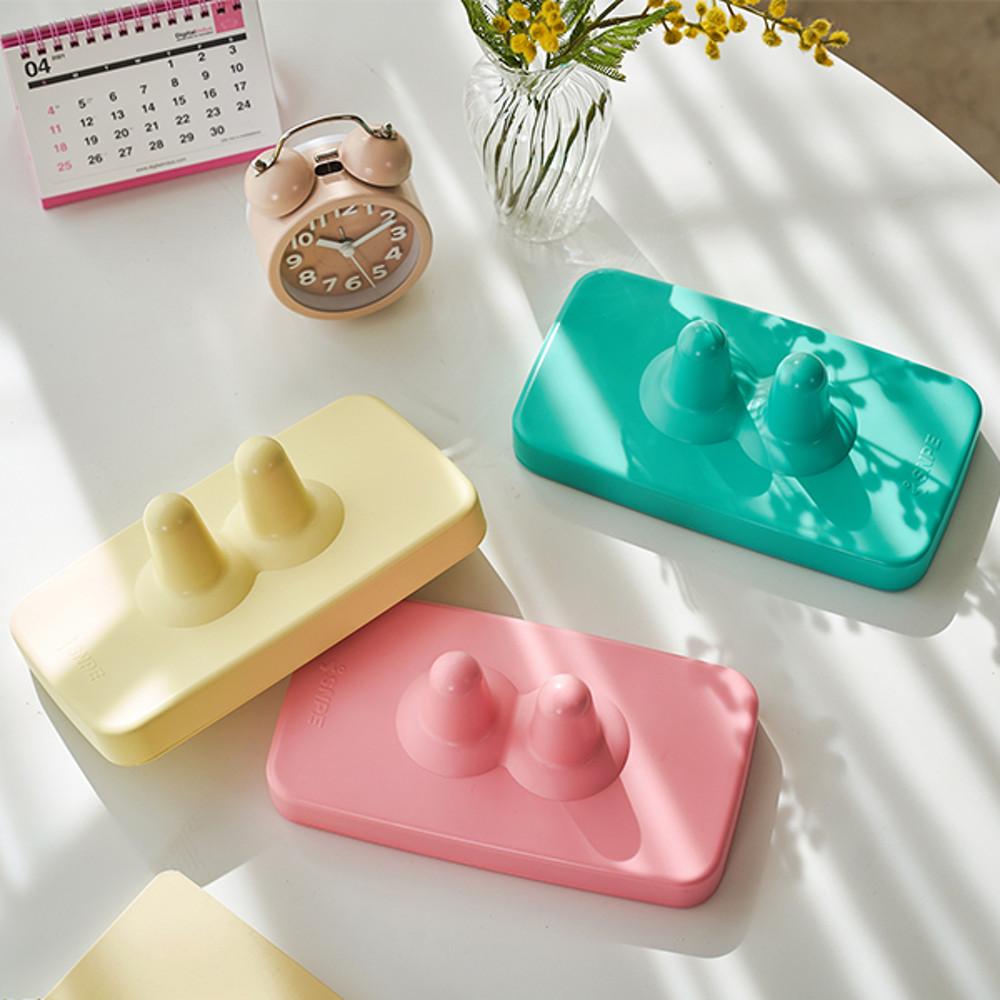 SNPE 다나손 목지압기 마사지도구