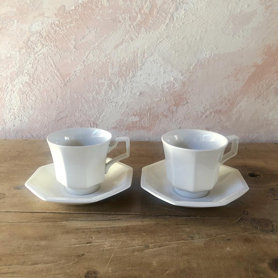 vintage johnson brothers cup & saucer