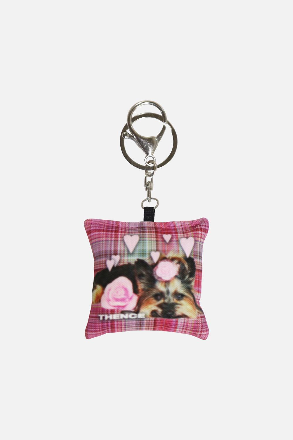 Cushion Key Holder_Dog  [예약: 17일부터  순차배송]