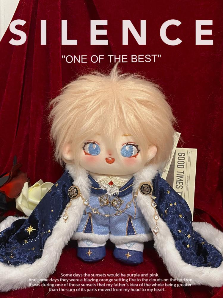 20cm 인형옷 솜인형 옷장 고전 궁중 의상 서양고전