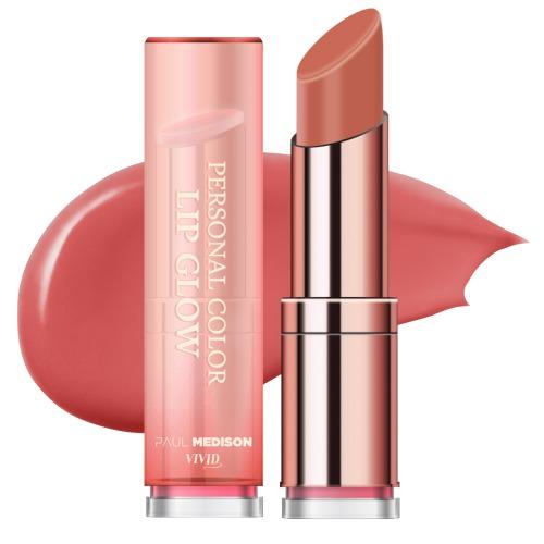 폴메디슨 비비드 퍼스널컬러 립글로우 1개