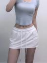 Easy Skirt Pants(2 color)