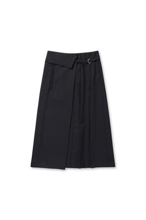 [TELA] ESMERALDA 스커트 - BLACK