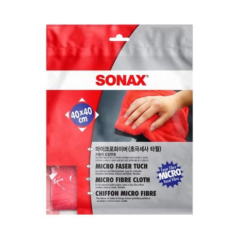 소낙스 초극세사 타월, RED, 1개 - 타월 | 쿠팡