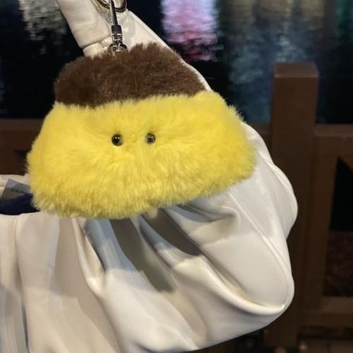 부드러운 푸딩 키링