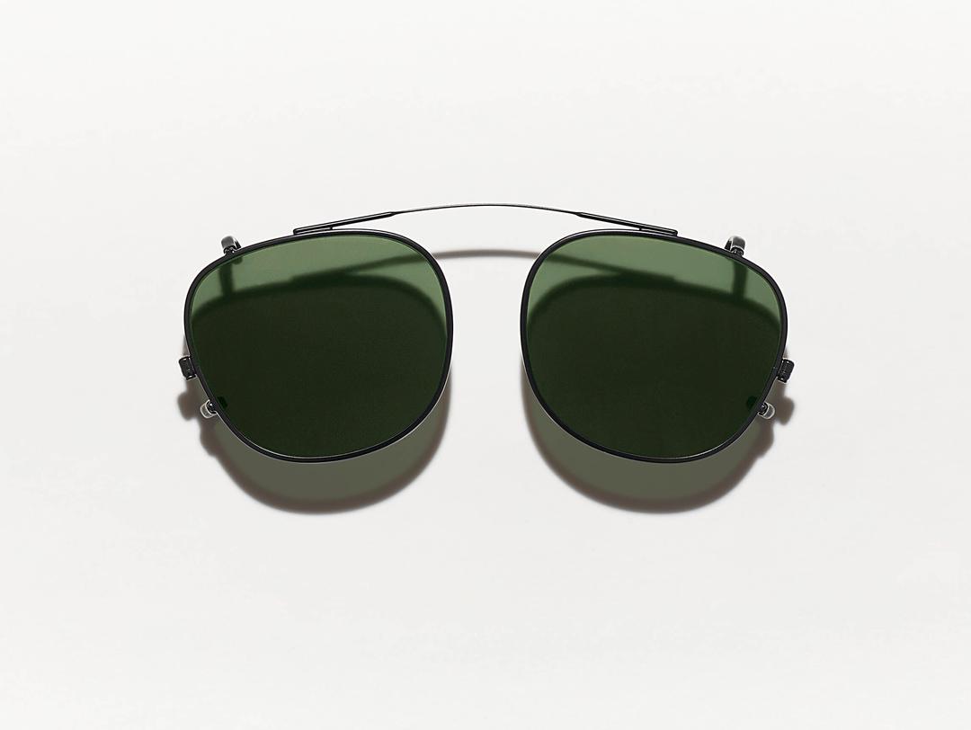 ARTHUR CLIP - Matte Black / 48