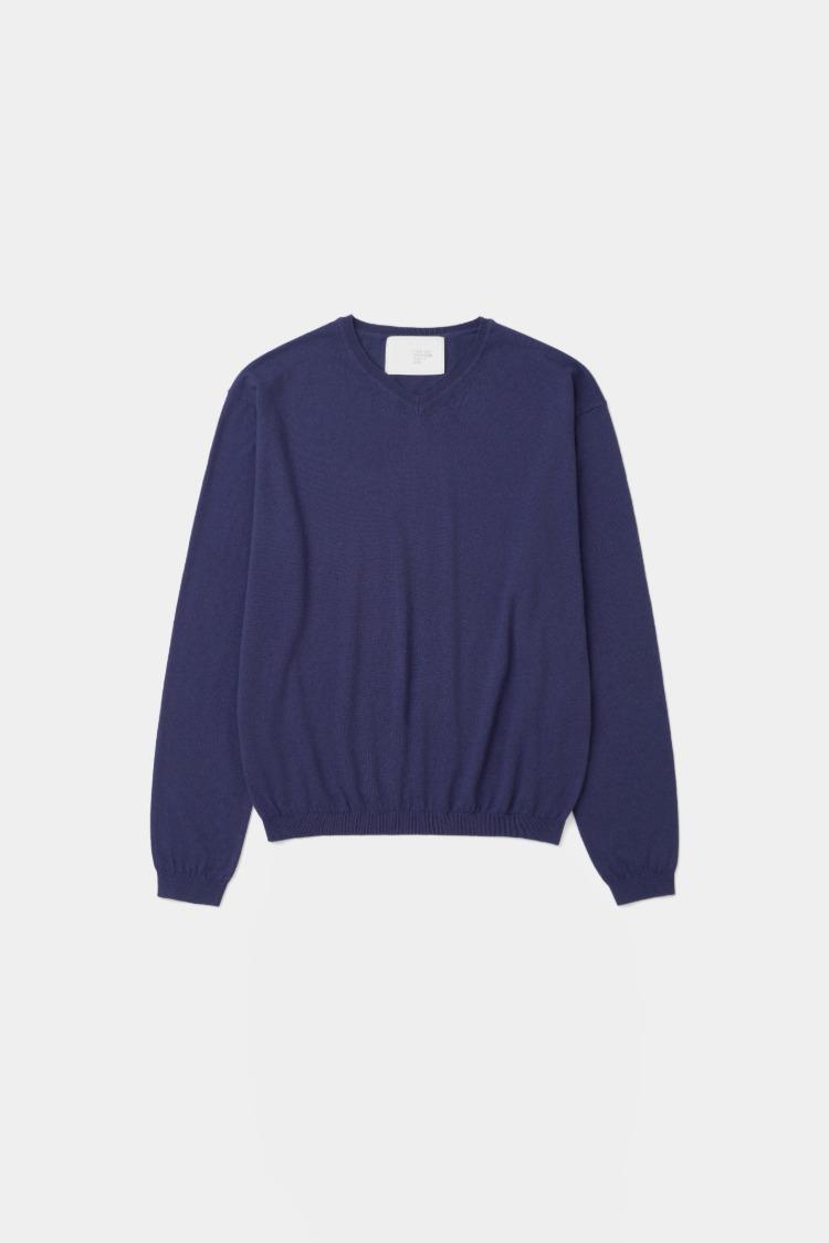 V NECK KNIT