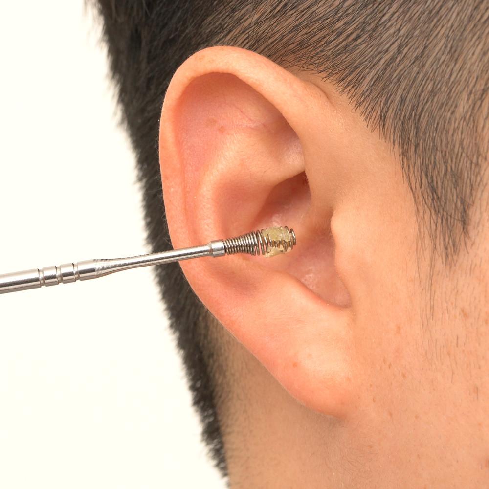 아케이 리빙 귀지킬러 6종 세트, 2세트 귀지킬러 귀이개 귀지 제거 귀후비개 귀청소기