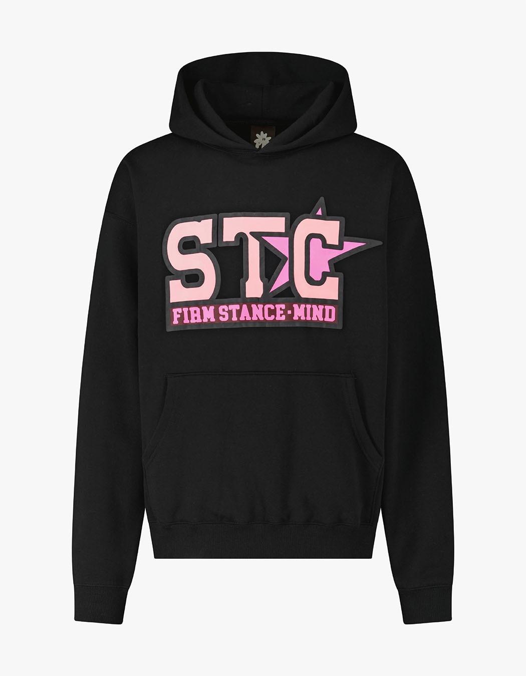 STC Hoodie - Black