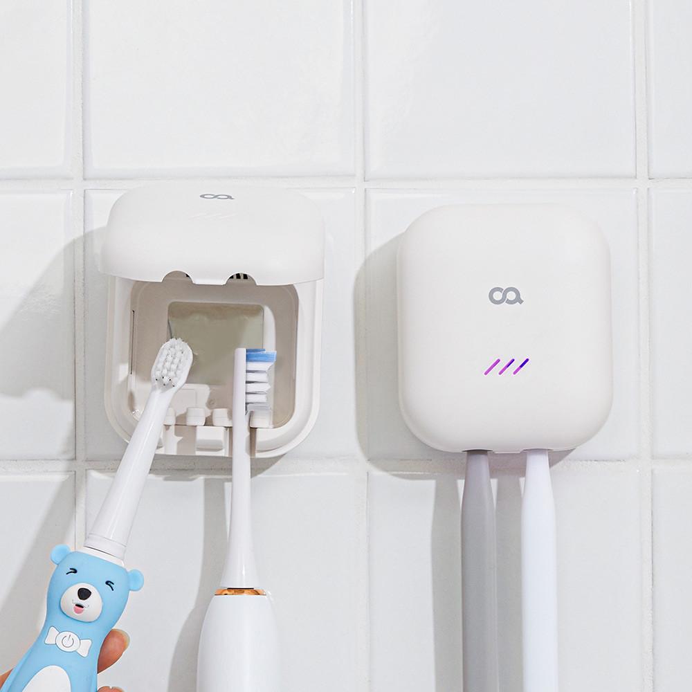 오아 클린이퓨어ProD 휴대용 무선 칫솔살균기