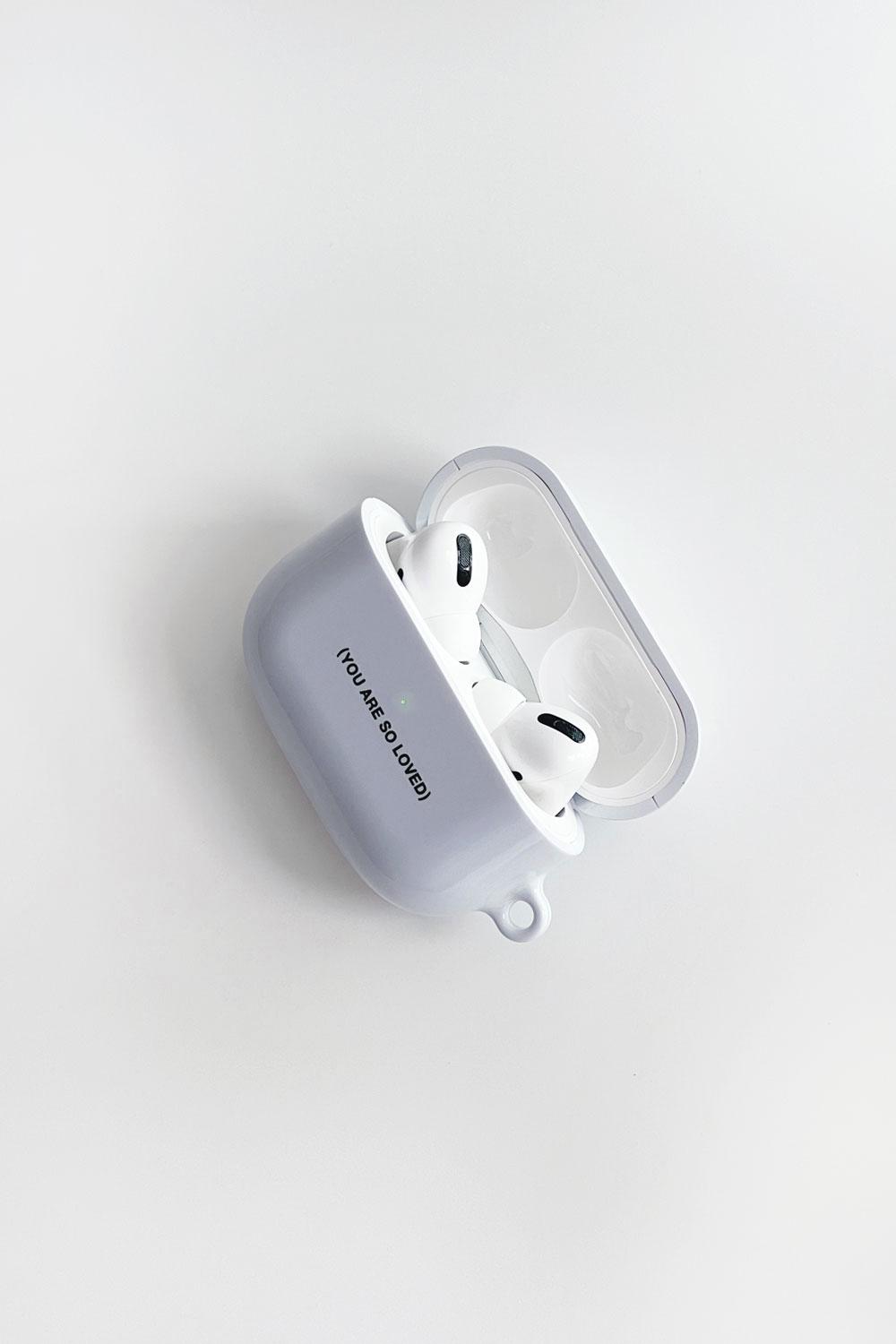 LOVE AirPods Case