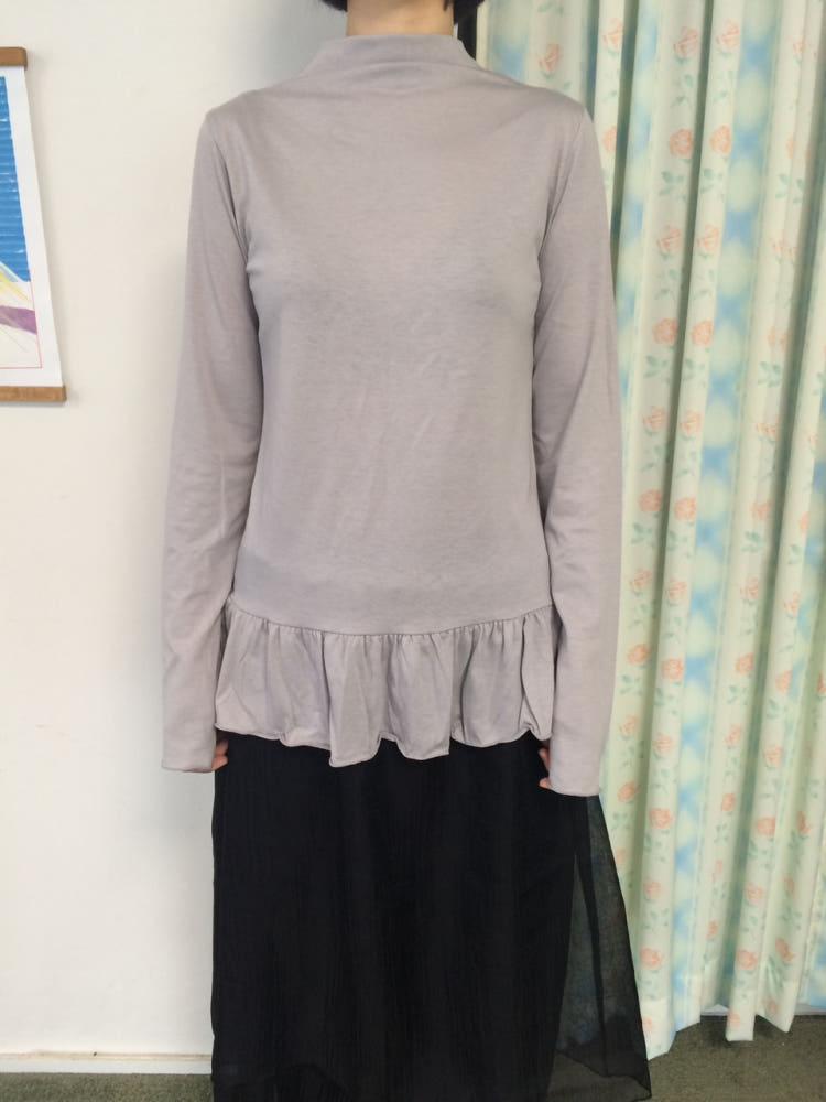 모트 프릴 폴라티 (3color)