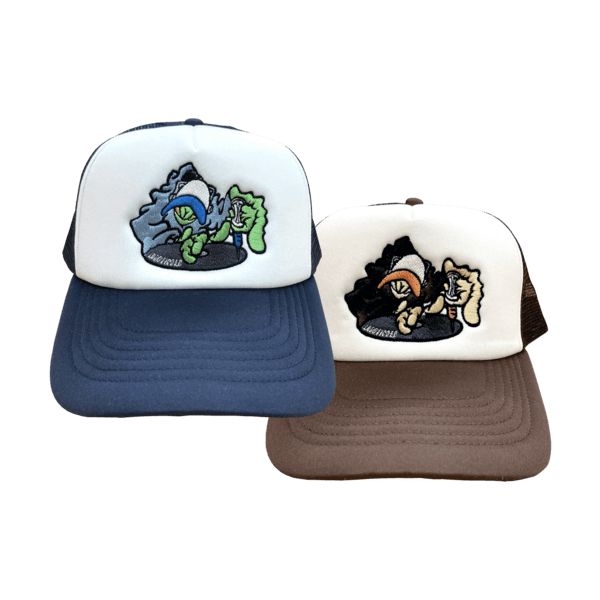 LUDOVICODE TRUCKER CAP