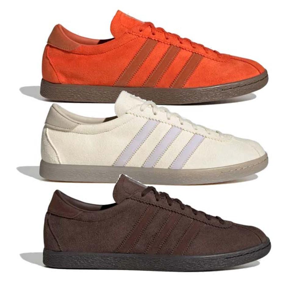 [해외] 아디다스 토바코 그루엔 다크 브라운 크림화이트 오렌지 TOBACCO GRUEN GX6941 GX6939 GX6940