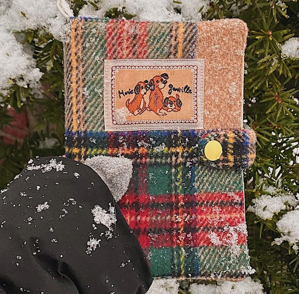 [낭만] 폭닥폭닥 겨울 한정 커버