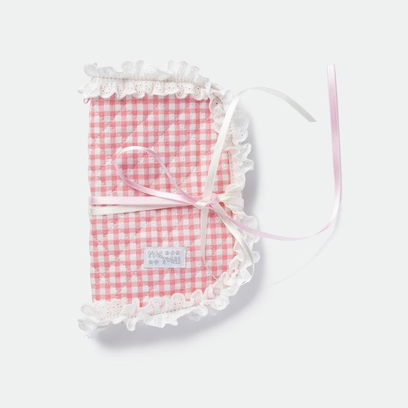 nurui multi pouch (pink)