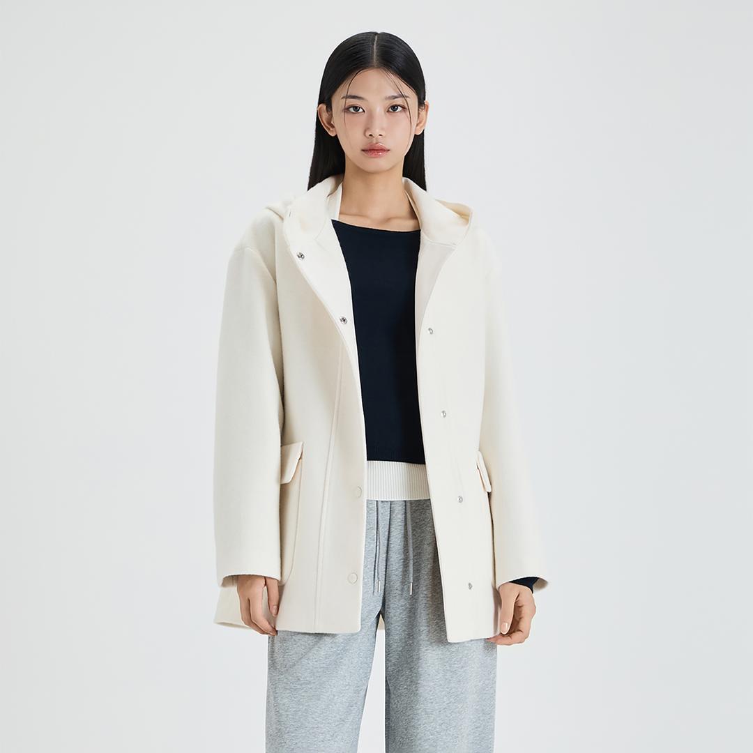 미쏘 후드 코트_MIWJHFV02G