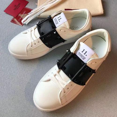 VALENTINO 히든 스니커즈 (블랙)