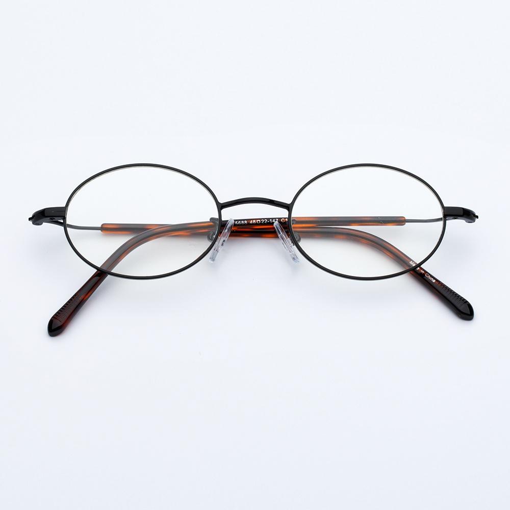 EF88 GLASS BLACK