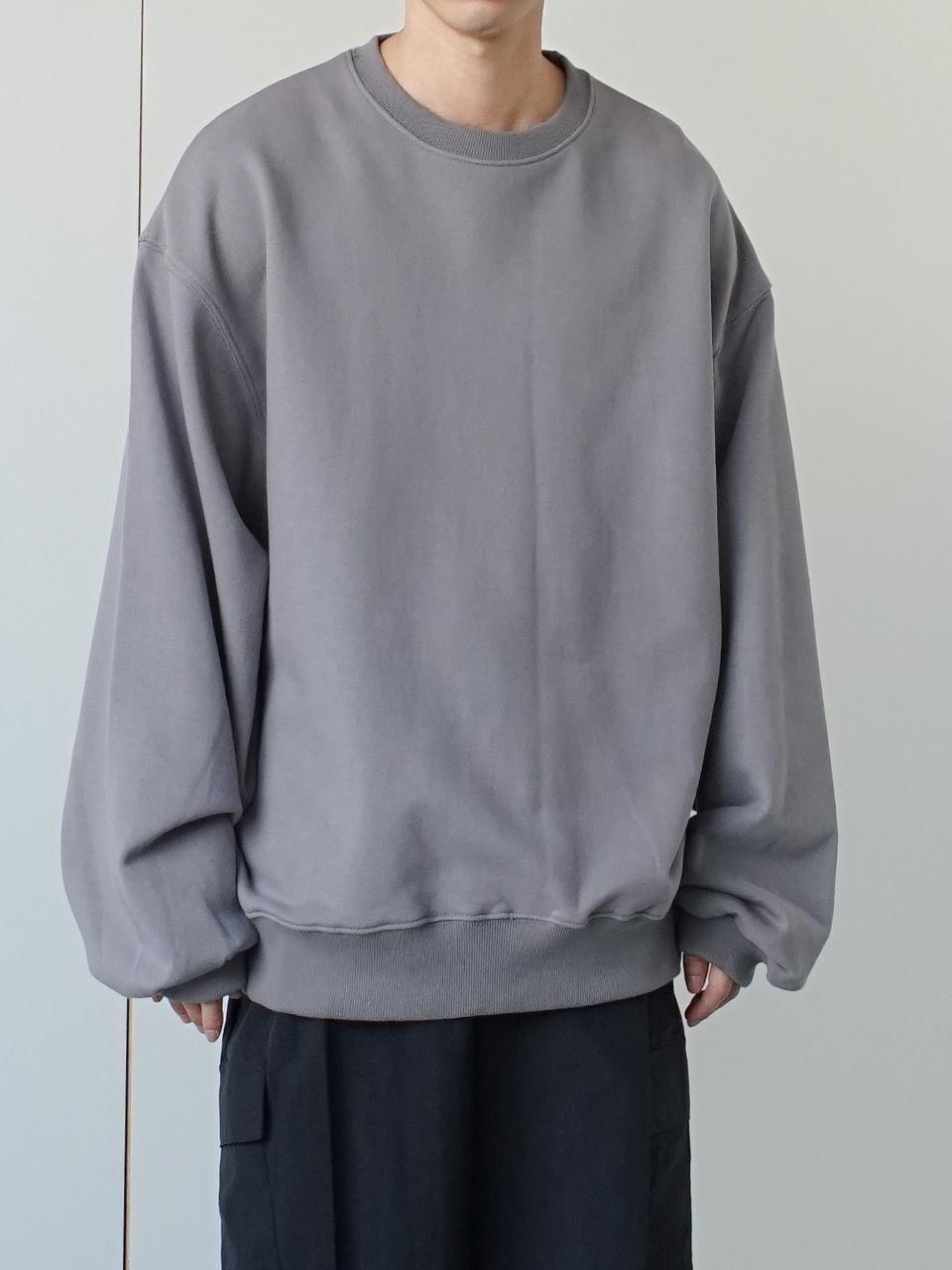 Monet Balloon Over Sweatshirt (2color)