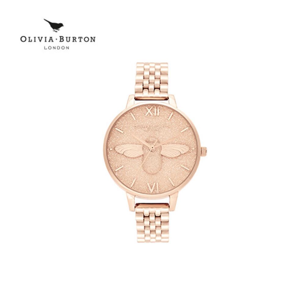 [현대백화점][올리비아버튼] GLITTER DIAL (OB16GD46) 여성용 시계