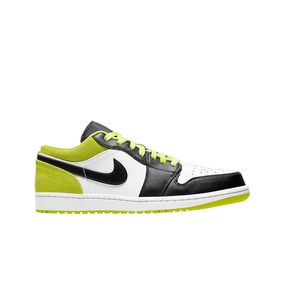 Jordan 1 Low SE Cyber Green
